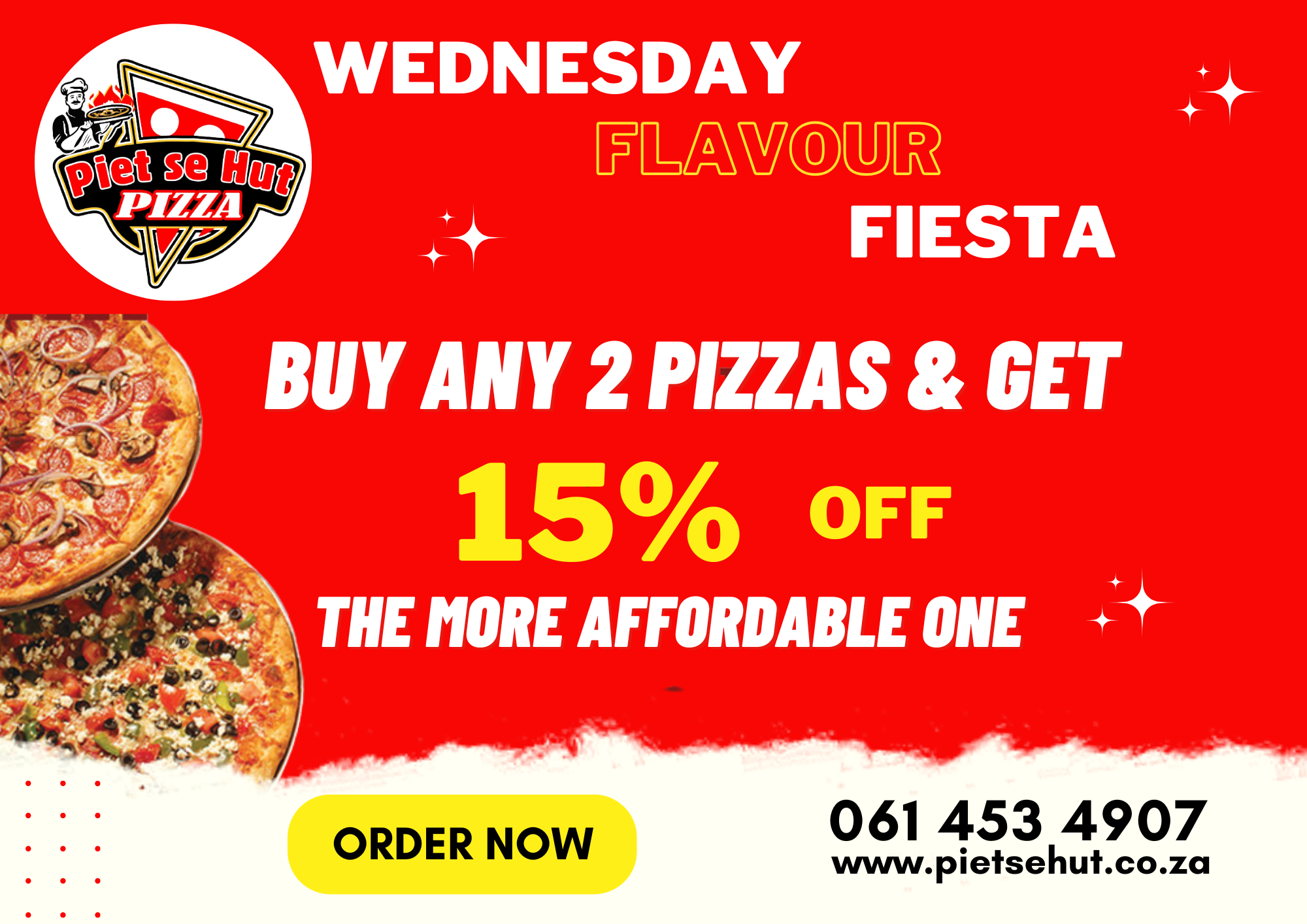 Wednesdays special