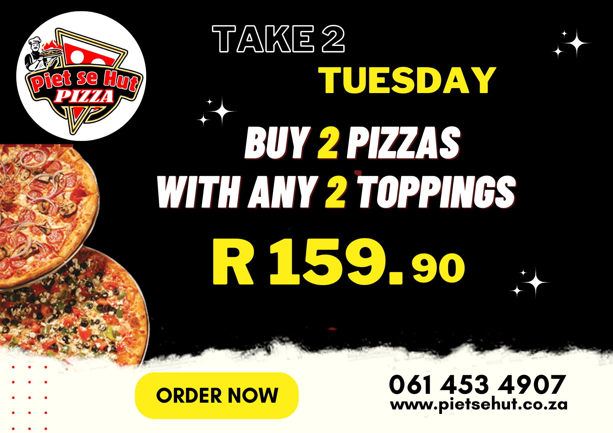 Tuesday special